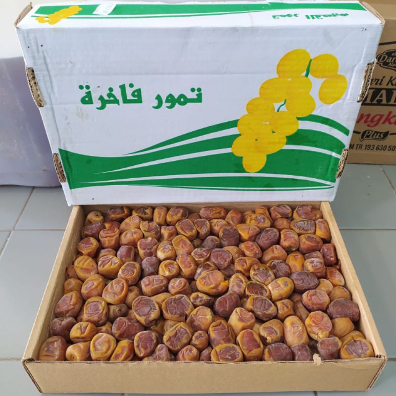 

Kurma sukari basah madina berat 1 kg, Kurma Sukari Al qosim, kurma raja 1 kg