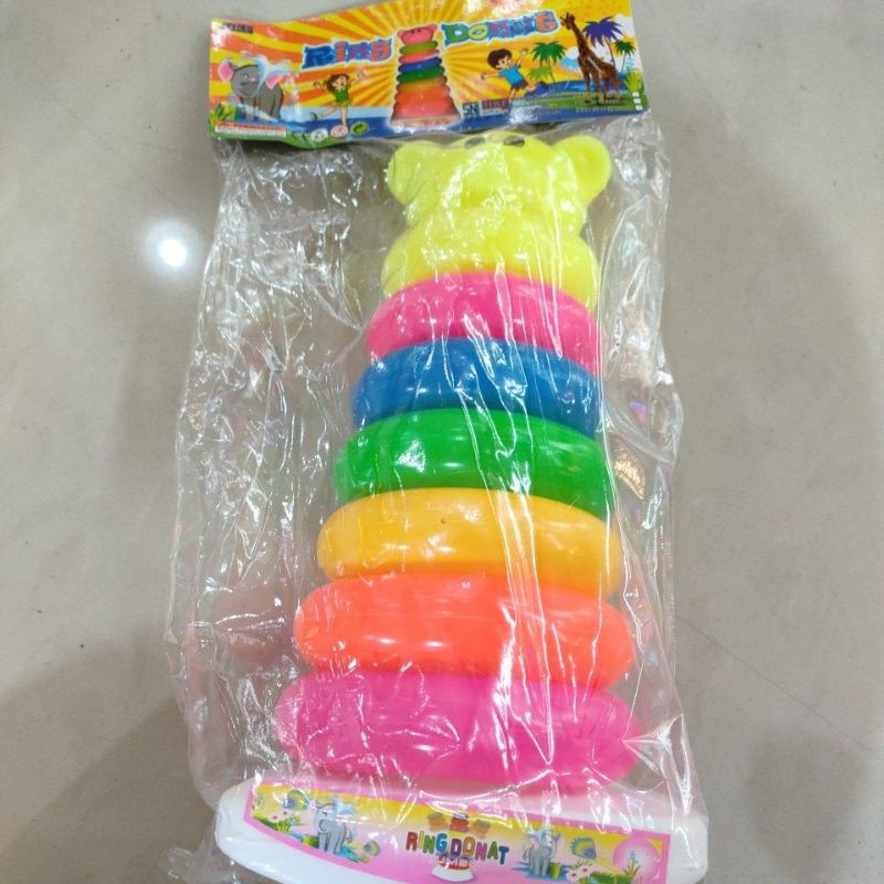 

ring donat sedang