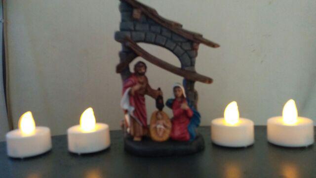 Pajangan Yesus Lahir Di Betlehem