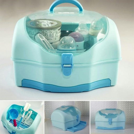 Kandila Bottle Boxes – Blue