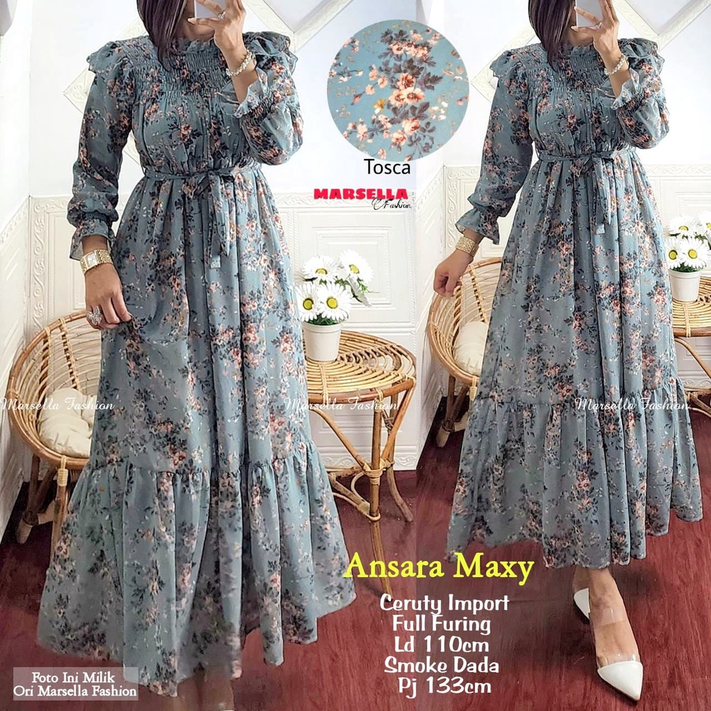 ANSARA MAXY BY MARSLLA 8 @AL