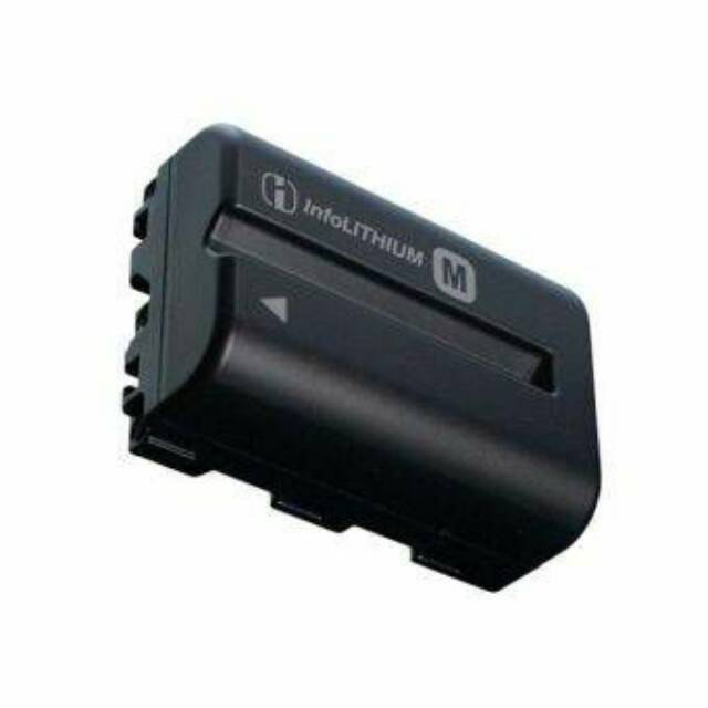 Sony Baterai NP-FM500H