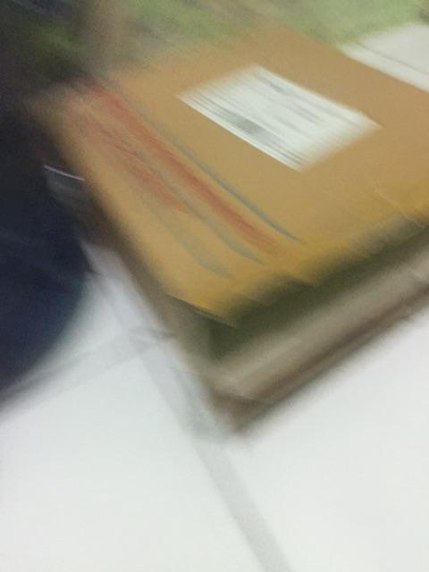 Loyang Kotak Uk.30x30x4cm