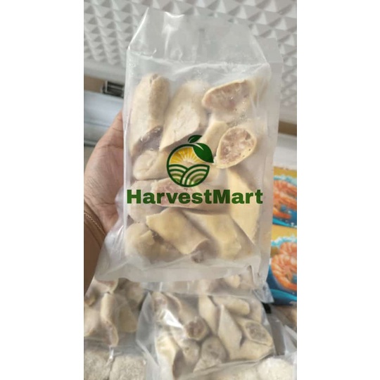 

EGG ROLL FROZEN HOME MADE //HARVESTMART