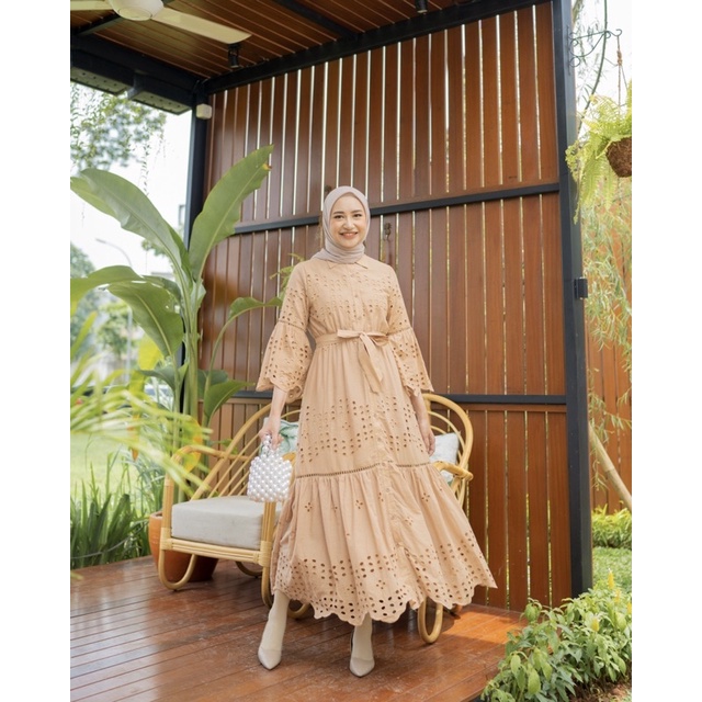 YUMNA DRESS