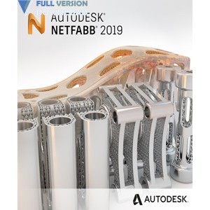 [FULL VERSION] Aut0desk Netfabb Premium 2019 R2 - GARANSI AKTIVASI