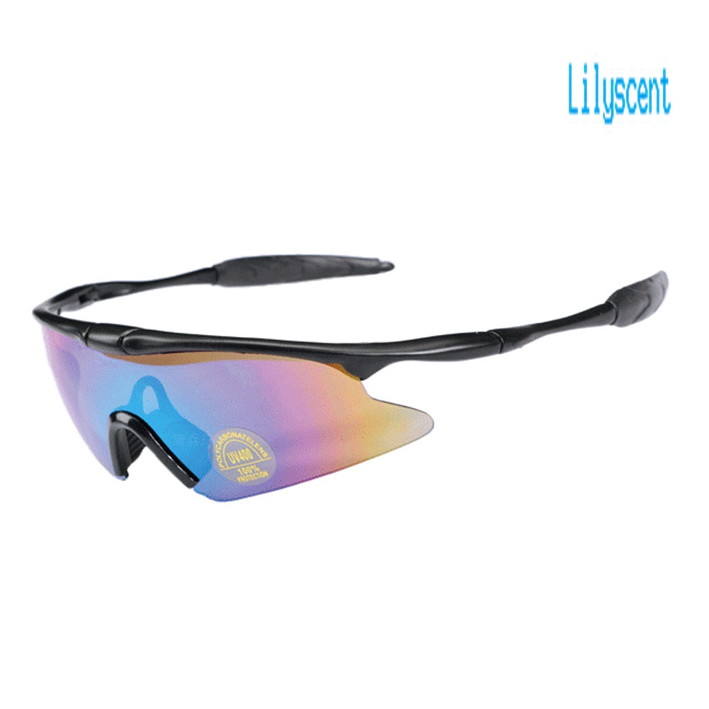 Lily Kacamata Goggles Pelindung Anti Angin / Pasir Untuk Motor / Sepeda / Outdoor