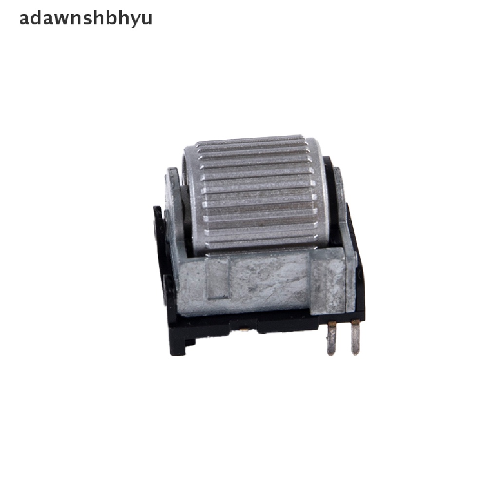 Adawnshbhyu 1Pcs EVQWGD001 Encoder Roller Wheel Dengan Switch Push 6pin