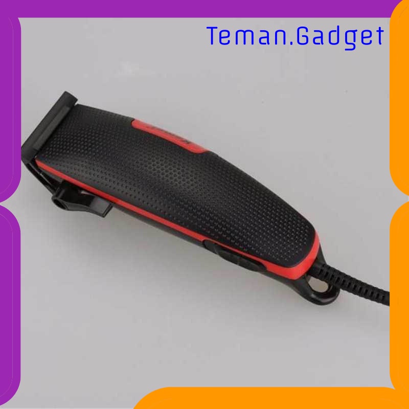 TG-FE223 KEMEI ALAT CUKUR ELEKTRIK HAIR TRIMMER SHAVER - KM-4801