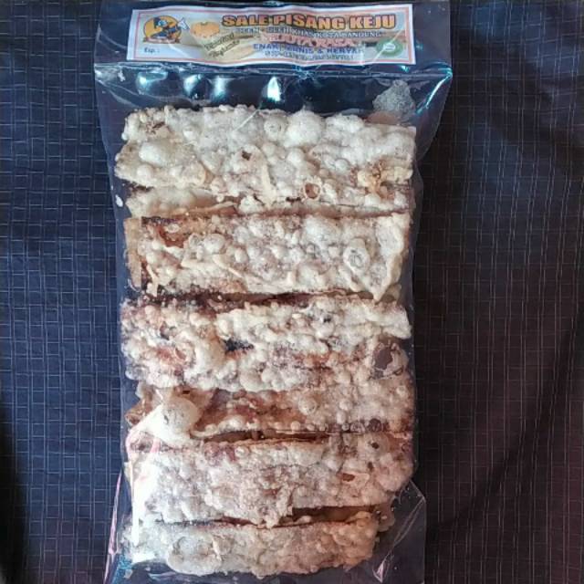 

Sale pisang rasa keju (oleh oleh kota bandung)