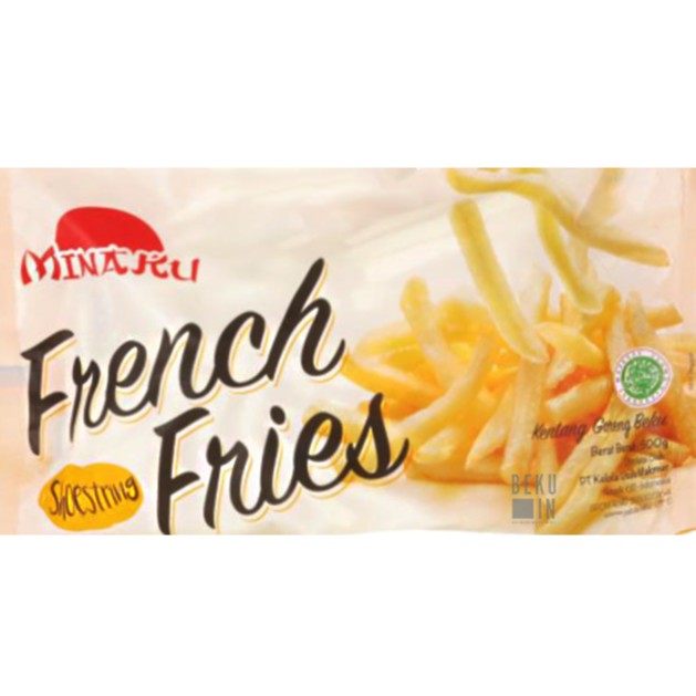 

Minaku Shoestring 500gr