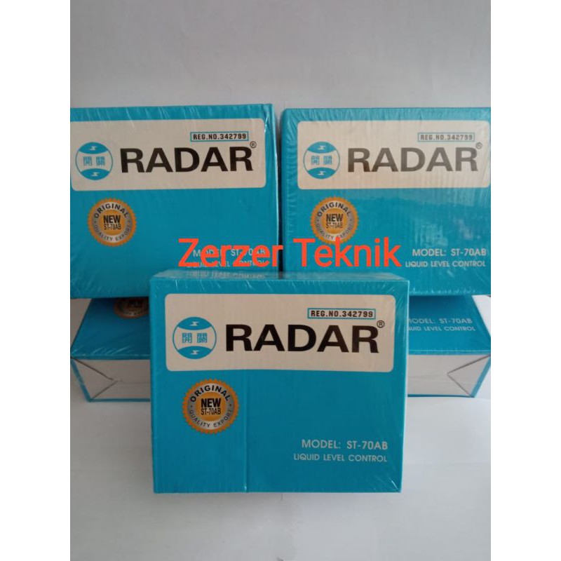 RADAR ST-70AB