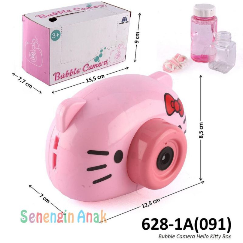 Kamera Bubble Murah || SenenginAnak