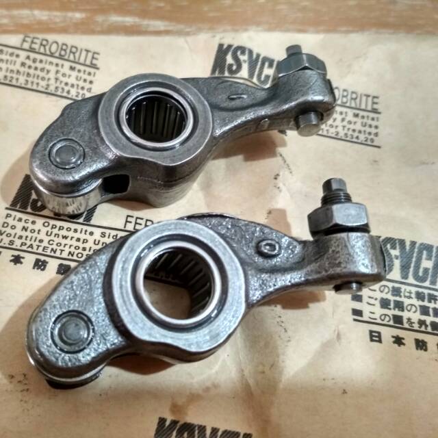 Platuk klep vario 125 atau rocker arm vario 125 high quality