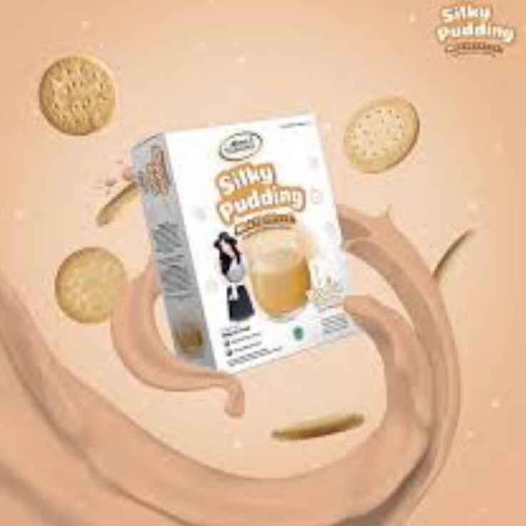 

✶CC66364☼ silky pudding forisa biskuit 155 gr ♤