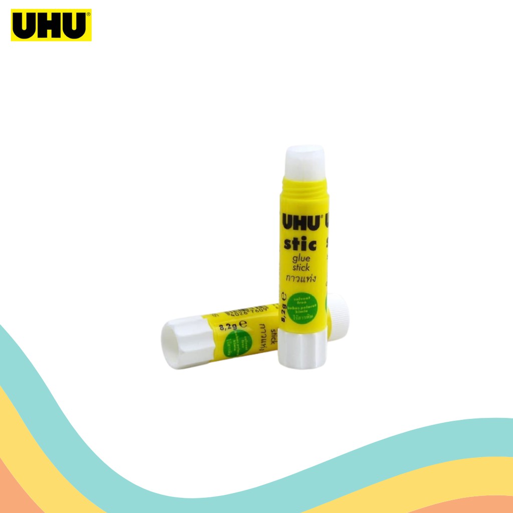 

LEM STICK UHU 8,2 GR (1 PCS)