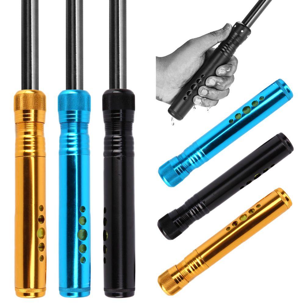 Pineapple Fishing Rod Grip Fishing Tackle Aksesoris Gagang Tiang Tangan Ringan Universal