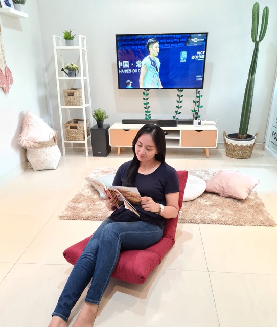 OCTAVIA / KURSI LIPAT / FLOOR CHAIR / by VASSA SOFA