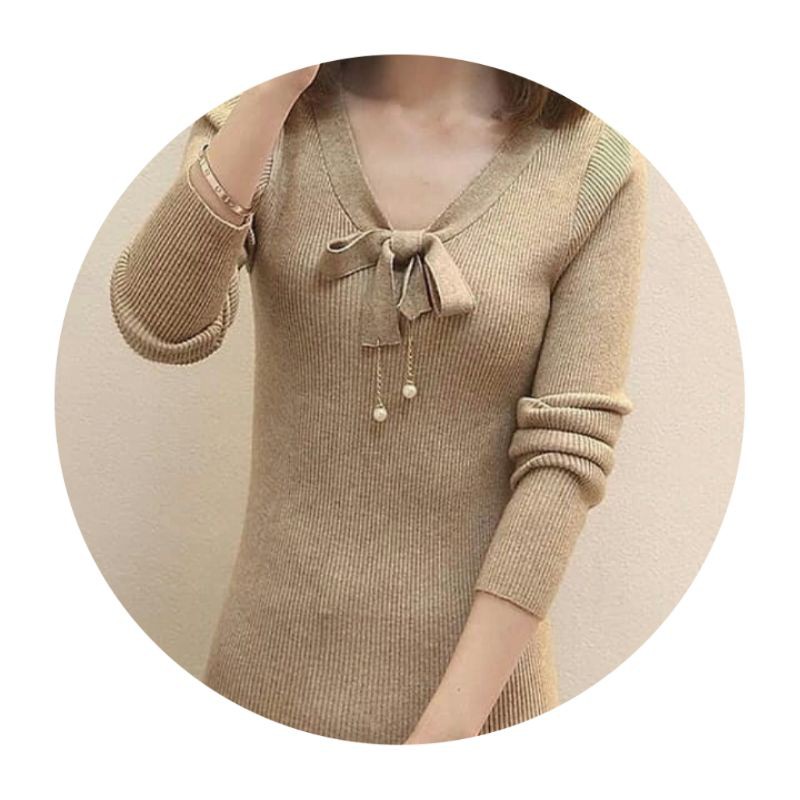 DOREEN BAJU RAJUT DALEMAN