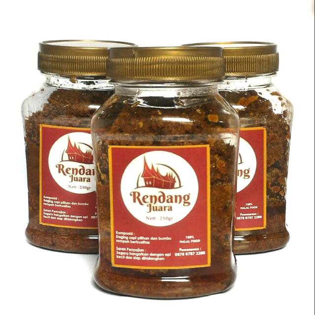 

Rendang Juara