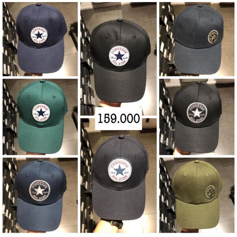 topi Converse original