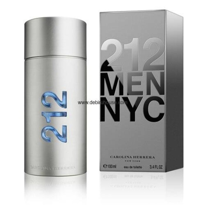 Carolina Herrera 212 For Men