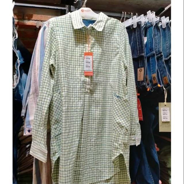 Tunik TRISET ORIGINAL