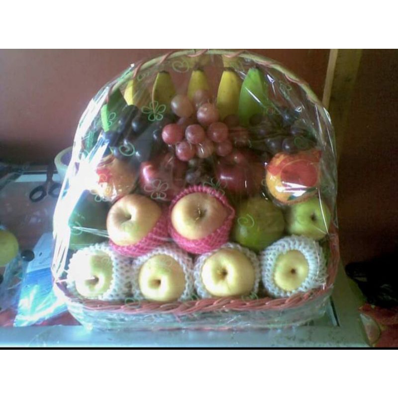 

Parcel Buah Premium