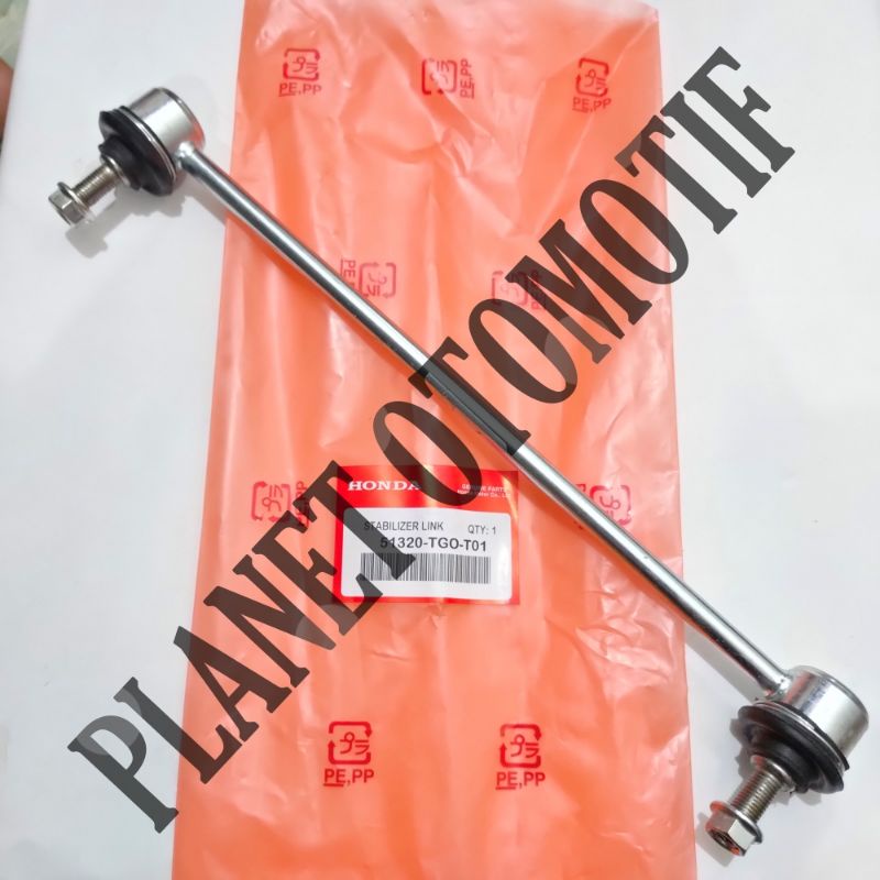 Link Stabil - Stabilizer Depan Honda Jazz RS S GE8 Th 2008 2009 2010 2011 2012 2013(planet otomotif)
