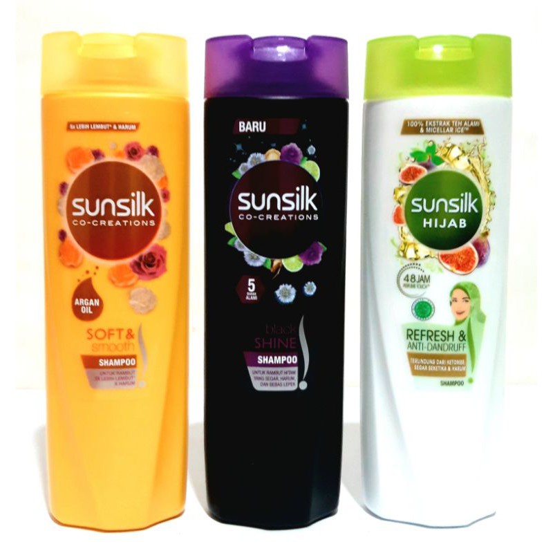Sunsilk 170 ml Botol