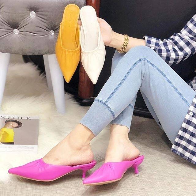 HEELS SANDAL 8786