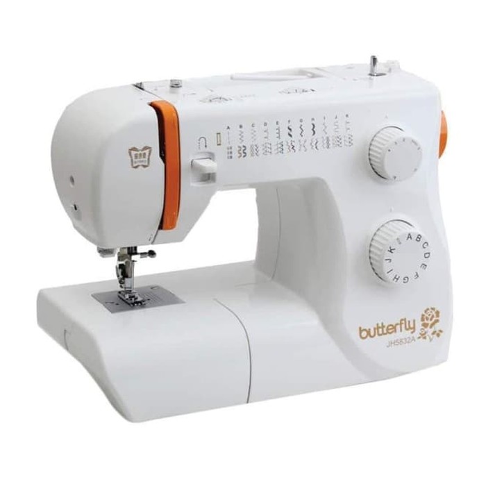 [GARANSI RESMI] Mesin Jahit Butterfly JH5832A / JH 5832 A