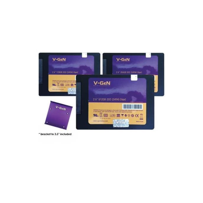 SSD V-GEN / VGEN 2.5" 480GB