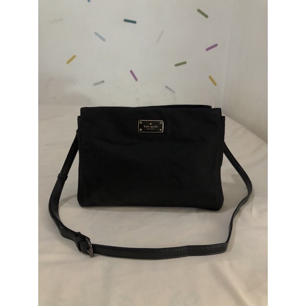 Kate Spade Nylon Preloved