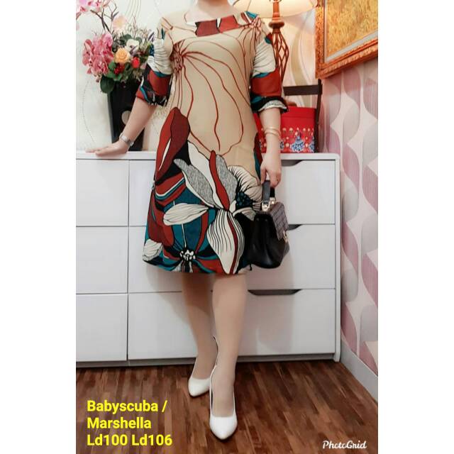Dress cardova