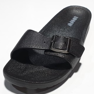 jelly sandal  luofu  slip sendal gesper wanita  F2153G 