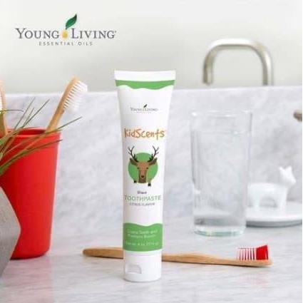 Young Living Kidscents Toothpaste