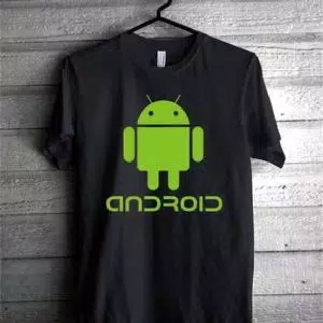Tshirt combet30s Android /kaos android
