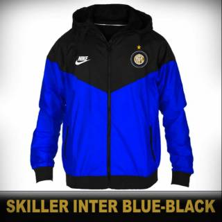 650 Koleksi Model Jaket Warna Biru Hitam Gratis