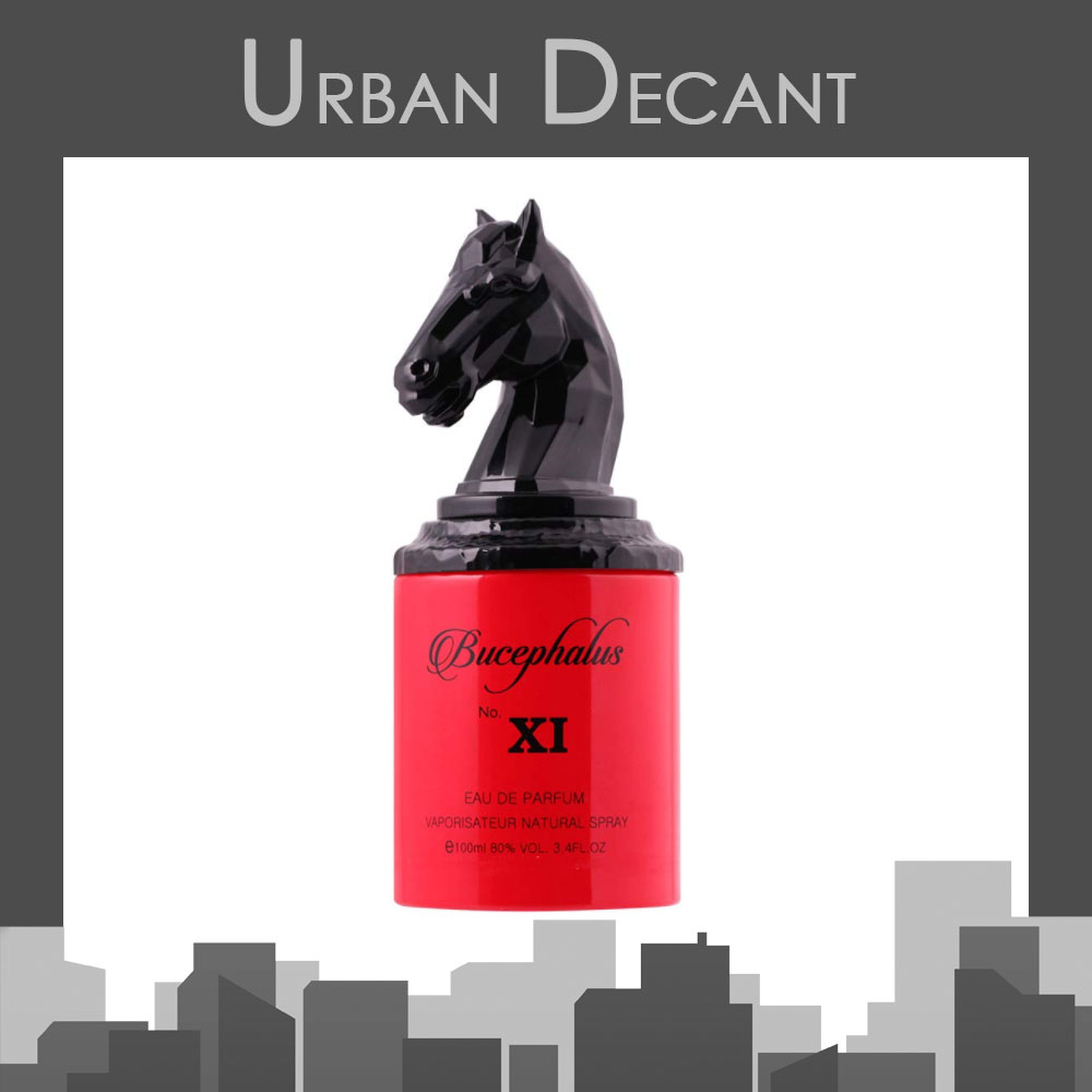 Decant 5ml Parfum Armaf bucephalus XI