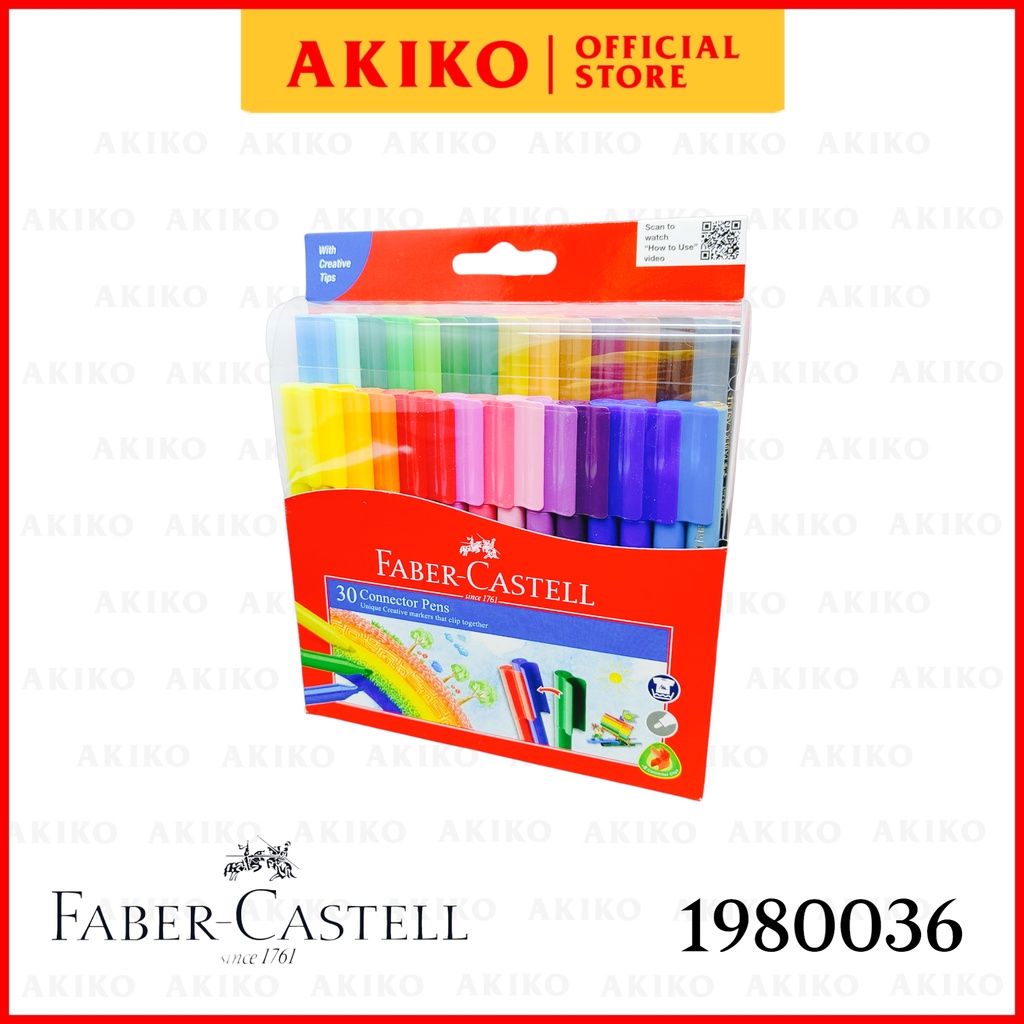 

Connector Pen 30 Faber-Castel