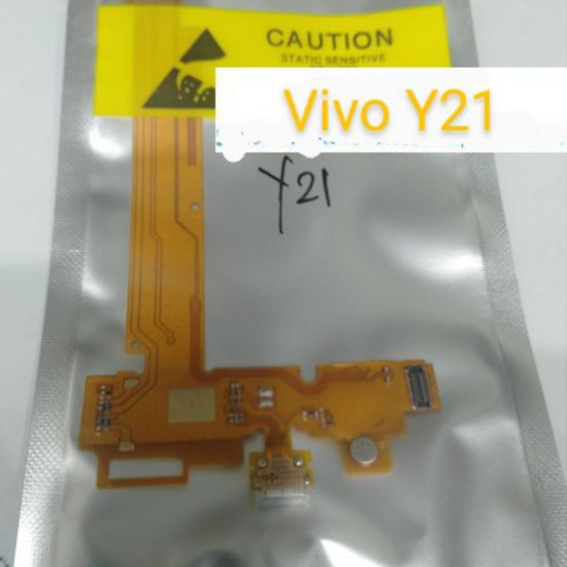 FLEXIBLE  VIVO Y21 PAPAN KONEKTOR CONECTOR CAS CHARGER