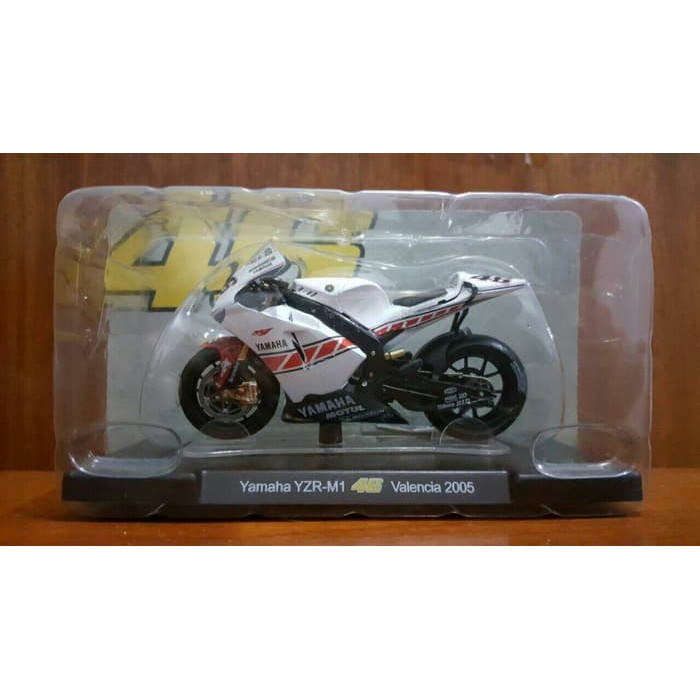 Diecast Motogp - Diecast Ducati - Diecast New Ray Vespa Diecast Motogp Lm Valentino Rossi 1:18