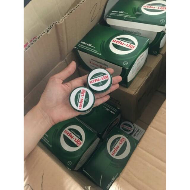 ZAMBUK THAILAND 18 GRAM ORIGINAL