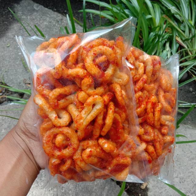 

Kelanting pedas