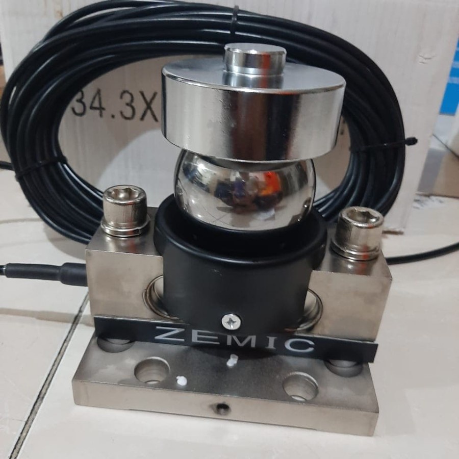 Load Cell zemic HM9A kapasitas 30t