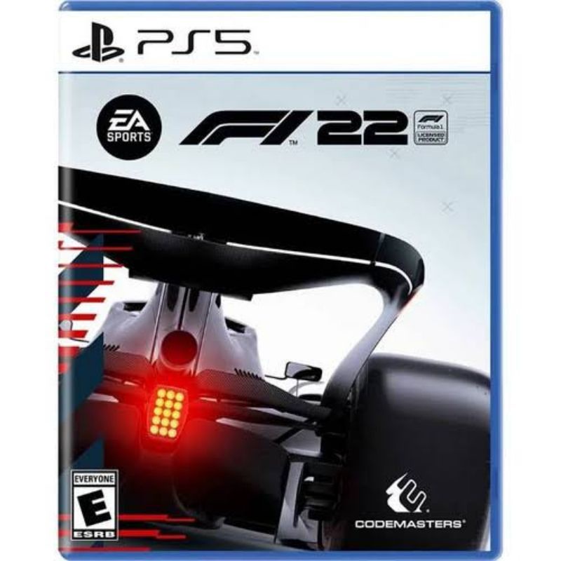 F1 2022 PS4 &amp; PS5 Digital Download