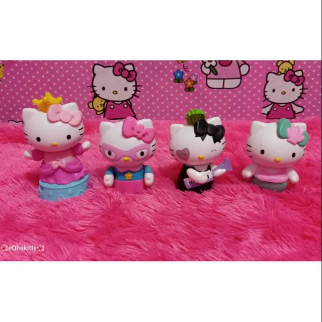 Happy meal hello kitty