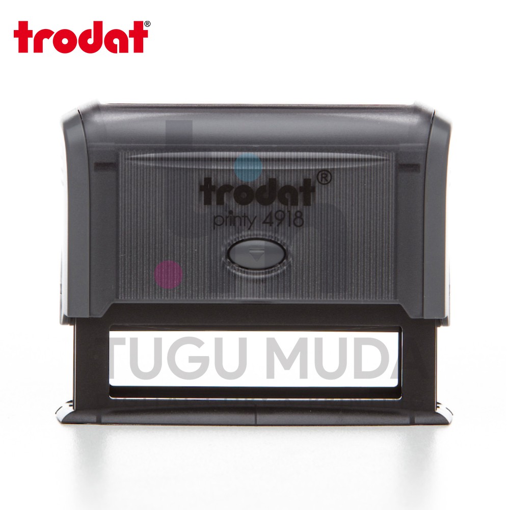 

Gagang Stempel Trodat Printy 4918 - ECO GREY