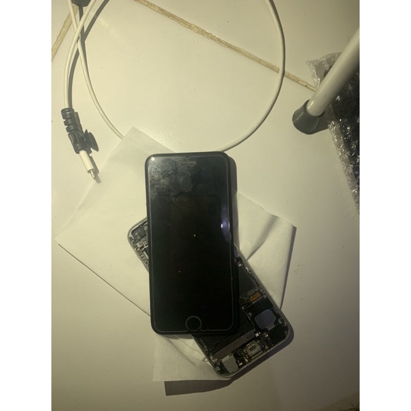 LCD iphone 6s ori copotan